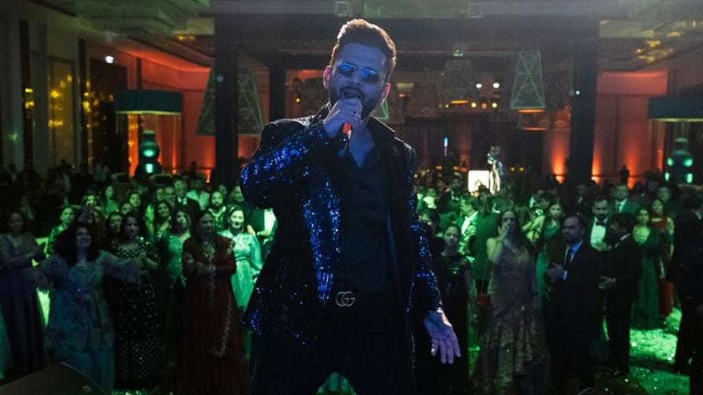 singer rahul vaidya supports stray dog supreme court order share his memory of being dog attack