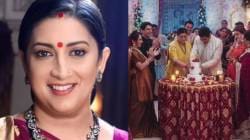 TRPच्या शर्यतीत ‘क्योंकि सास भी कभी बहू थी २’ अव्वल! ‘अनुपमा’ व ‘तारक मेहता का उल्टा चष्मा’ला टाकलं मागे, जाणून घ्या…