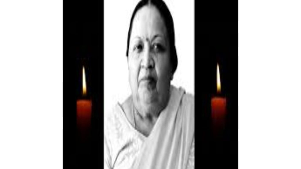 snehalatai khatgaokar passes away