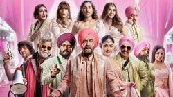 Entertainment News Live Updates: Son of Sardaar 2 च्या कमाईत तिसऱ्या दिवशी वाढ, एकूण कलेक्शन किती? वाचा