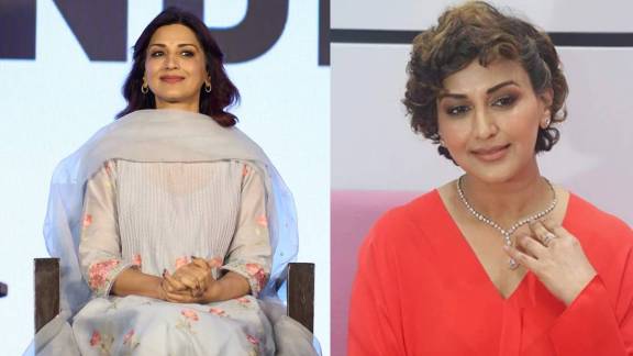 Sonali Bendre Opens Up About Fear Of Cancer Relapse