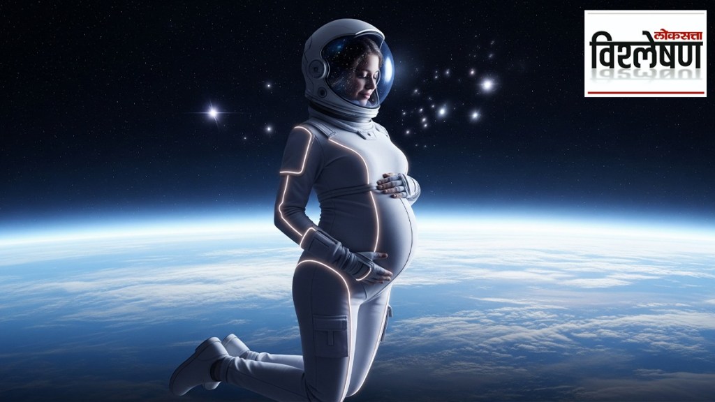 space pregnancy