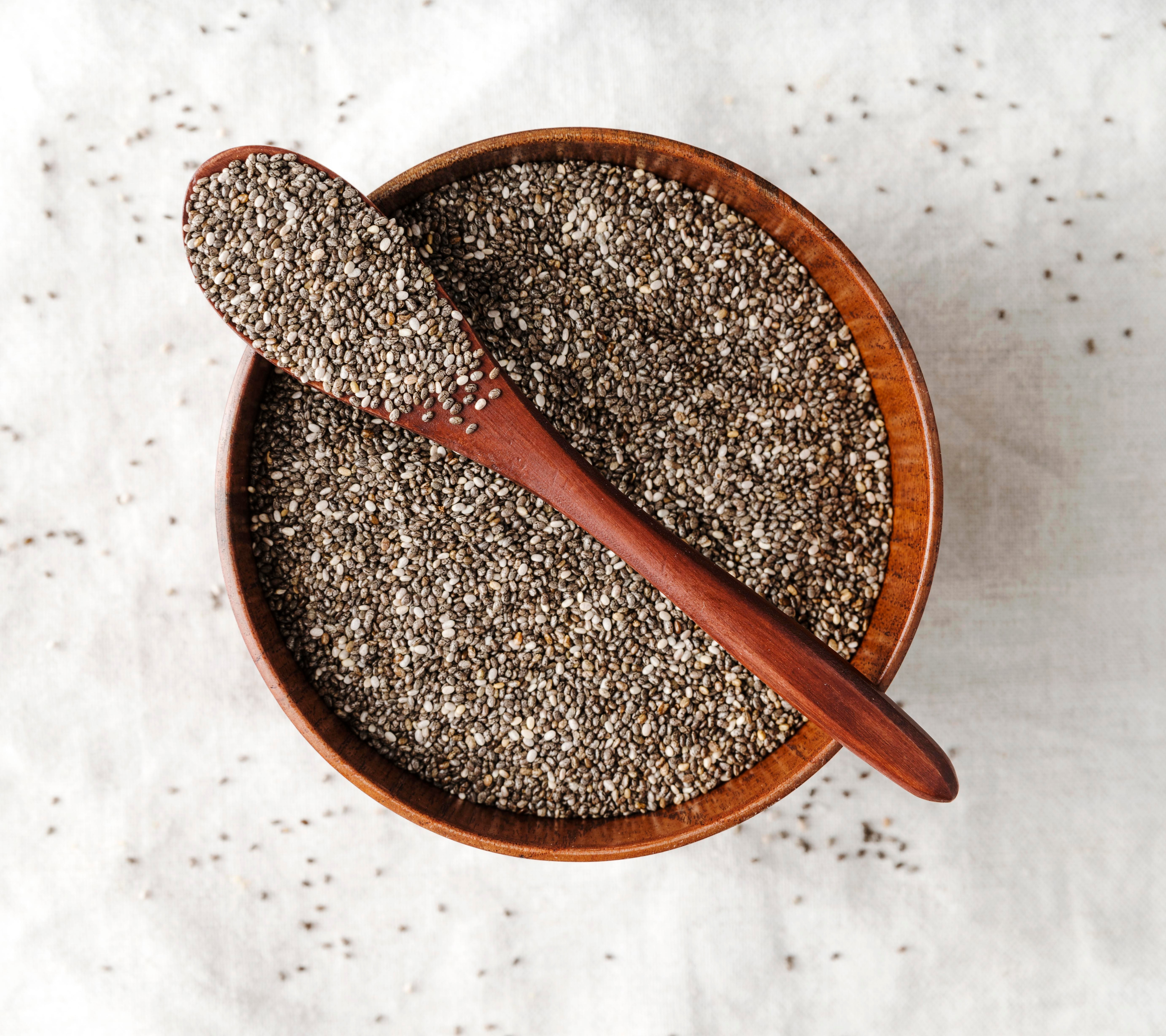 chia seeds 