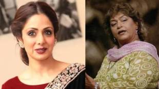 Saroj Khan wrote a letter to Sridevi to end their fued recalls Chaalbaaz director