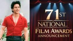 71st National Film Awards : ३३ वर्षांची प्रतीक्षा संपली; शाहरुख खानला पहिला राष्ट्रीय पुरस्कार! सर्वोत्कृष्ट अभिनेत्री ठरली…; पाहा विजेत्यांची संपूर्ण यादी