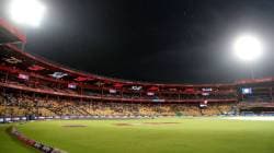 चिन्नास्वामी अखेर बादच! महिला एकदिवसीय विश्वचषक स्पर्धेतील सामने आता नवी मुंबईत