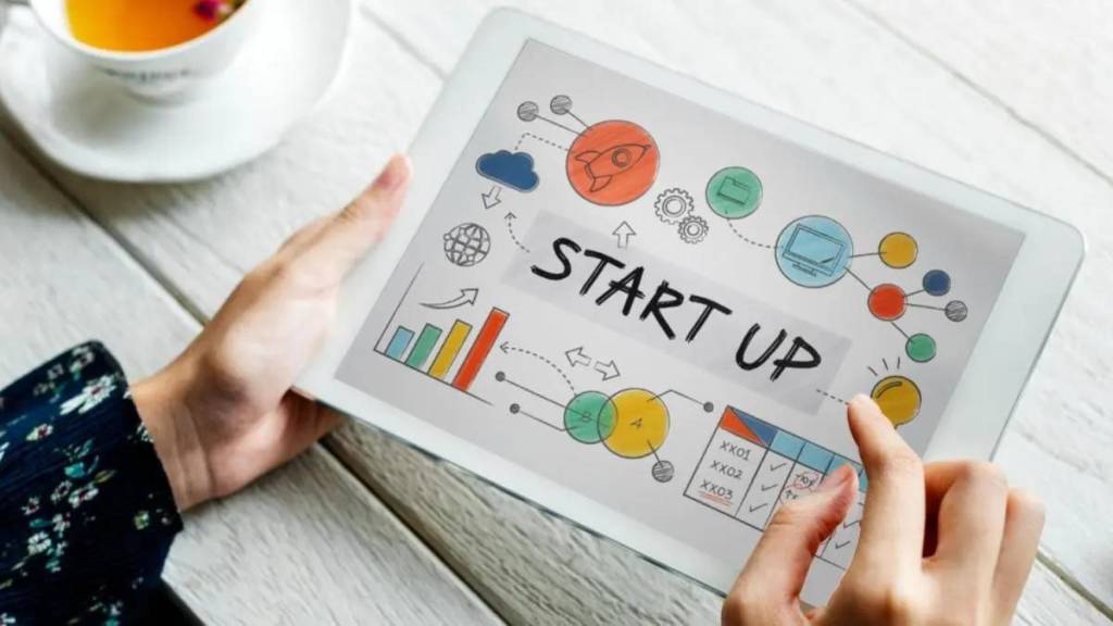 Startup Count Crosses 1 8 Lakh