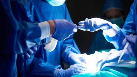 doctors successfully remove stones