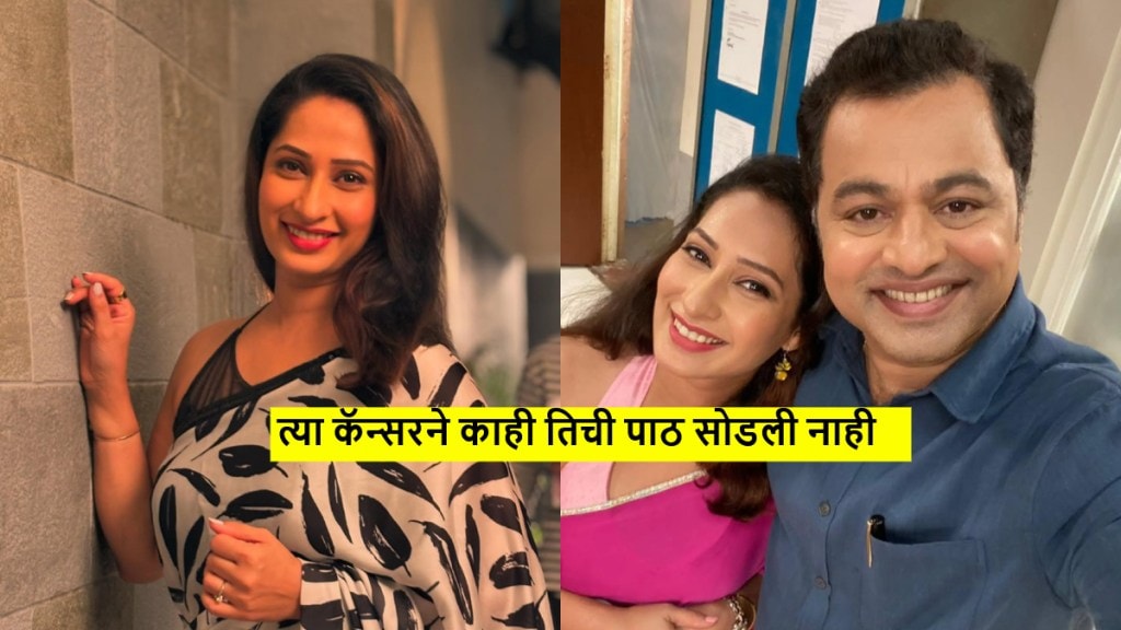 subodh bhave emotional post priya marathe death