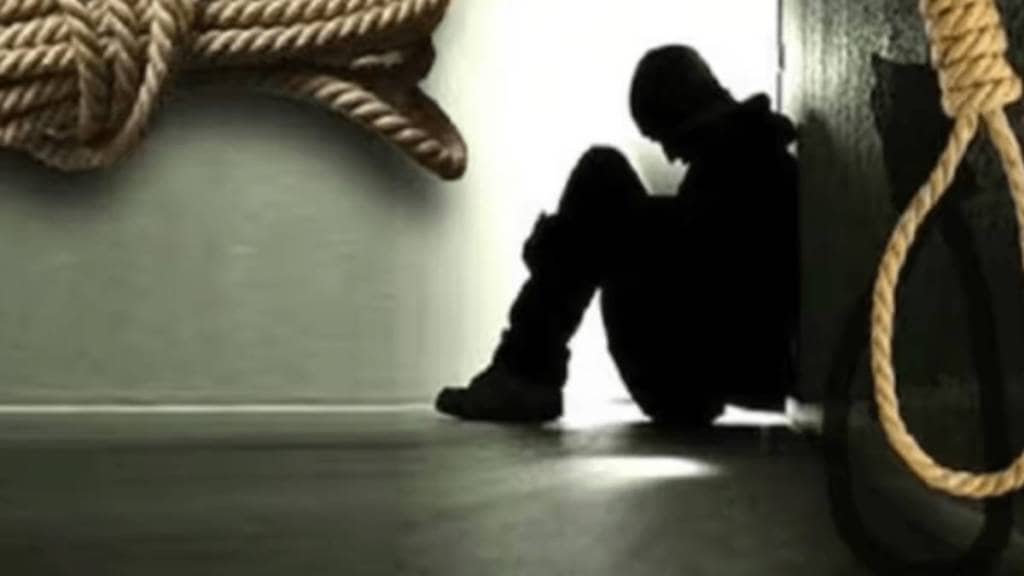 highly educated youth commits Suicide