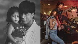 suhana khan and shah rukh khan