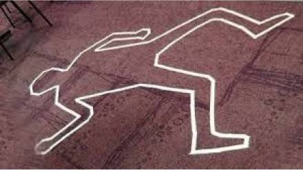 A young man jumped from the Mankapur flyover