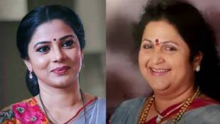 Sulekha Talwalkar gets emotional while talking about her mother in law Smita talwalkar