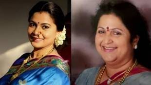 Savlyachi Janu Savali Fame Sulekha Talwalkar talks about mother in law smita talwalkar