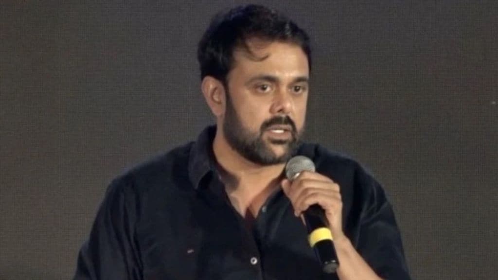 sumeet raghavan shares video about using german technology to repair potholes on roads during monsoon