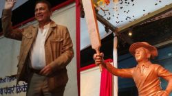 Sunil Gavaskar: “मी कधीच असा विचार केला नव्हता..”, वानखेडे स्टेडियममध्ये आपलाच पुतळा पाहून सुनील गावसकर भावुक, म्हणाले..