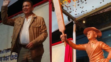 sunil gavaskar