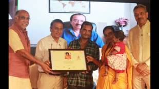 Gavaskar presented his views to the media at a function at the hospital on Wednesday