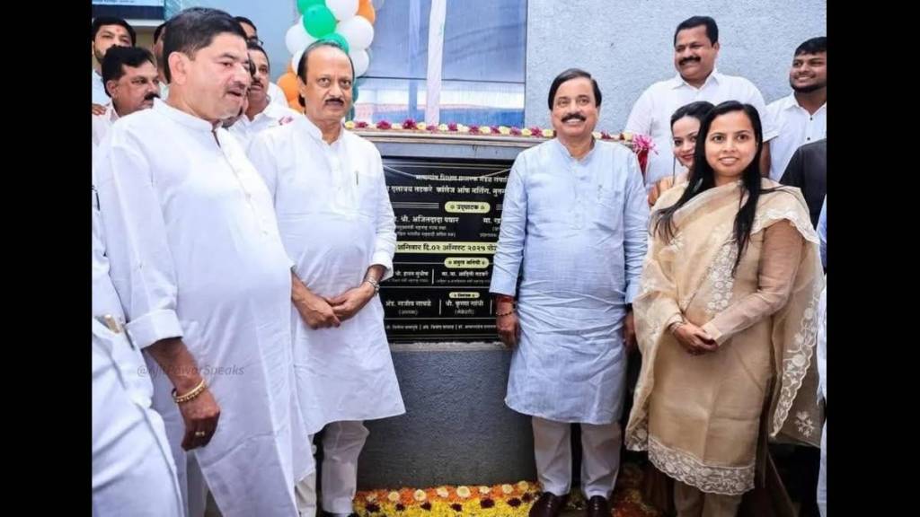 अजित पवार राज्याचे मुख्यमंत्री व्हावेत- प्रदेशाध्यक्ष सुनील तटकरे यांची इच्छा..(छायाचित्र - लोकसत्ता टीम)