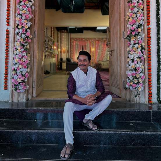 'शिवा' मालिकेआधी सुनील 'योग योगेश्वर जय शंकर', 'जय भवानी जय शिवाजी' मालिकेतही तो दिसला आहे.