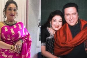 sunita ahuja and govinda