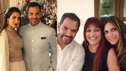 sunjay kapur sister mandhira allegations on priya sachdev