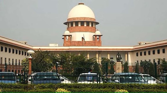 Supreme Court on pending bill