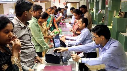 Plan for World-class gold center in Jalgaon