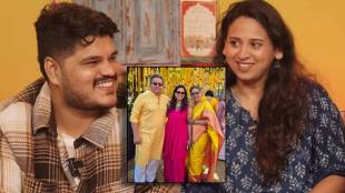 Swanandi Tikekar and Ashish Kulkarni