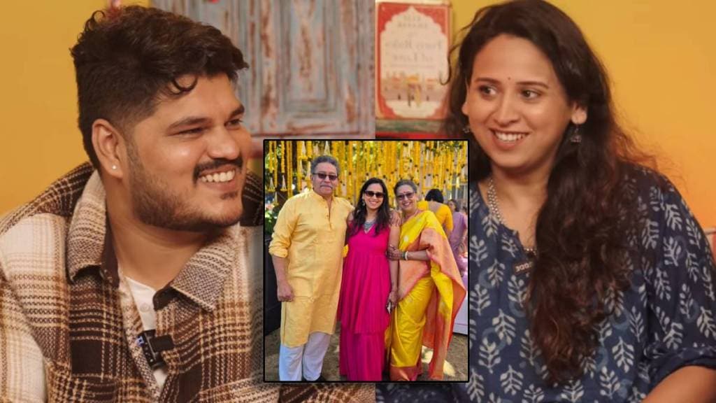 Swanandi Tikekar and Ashish Kulkarni
