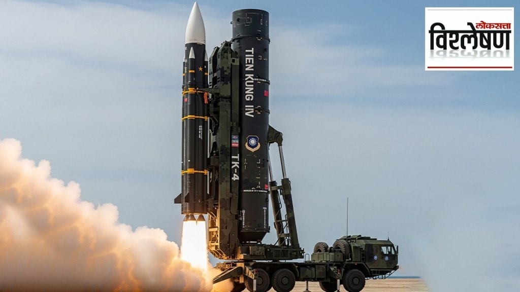 taiwan missile production