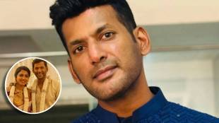 tamil actor vishal and actress sai dhanshika get engaged share photos on social media