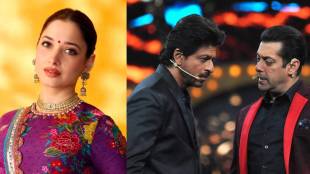 Tamannaah Bhatia recalls working with Salman Khan and Shah Rukh Khan