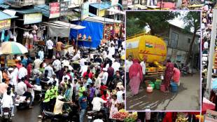 Kolhapur water crisis