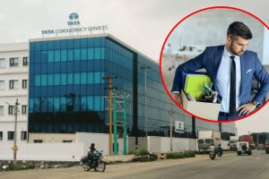 tcs manager layoff No severance pay