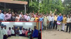 शिक्षण विभागातील अधिकाऱ्यांच्या आंदोलनामुळे शिक्षक, शिक्षकेतरांचे वेतन धोक्यात