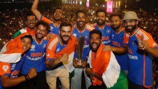 team india