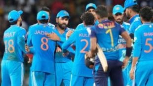 team india