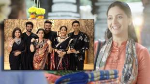 Vin Doghantali Hi Tutena starcast tejashri pradhan