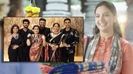 Vin Doghantali Hi Tutena starcast tejashri pradhan