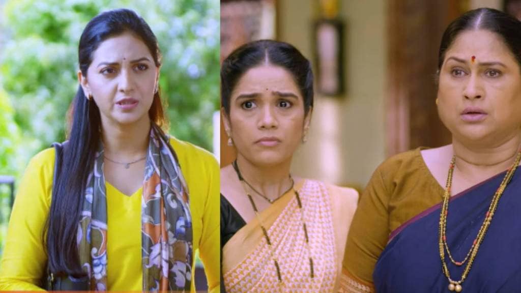Lakshmi Niwas Promo 8 Aug 2025 tejashri pradhan entry