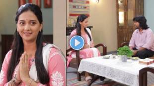 Tejashri Pradhan Shared a video with Gaurav More