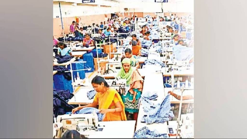 US tariff hike scares Indian textile industry