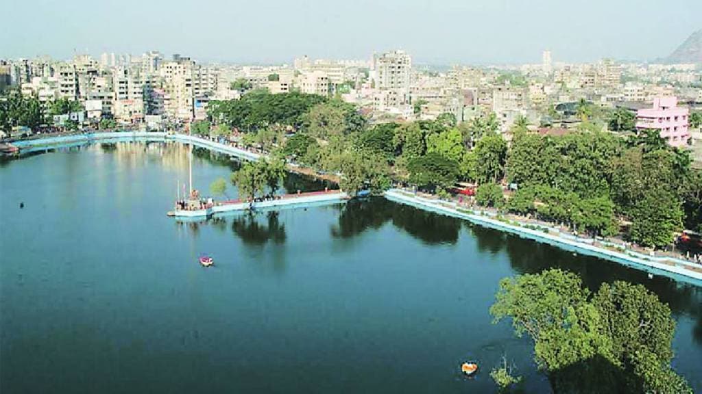 Short film series to promote lake tourism thane news