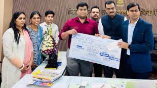 PM Care for Children Scheme provides Rs 10 lakh assistance to a youth orphaned during the Corona period