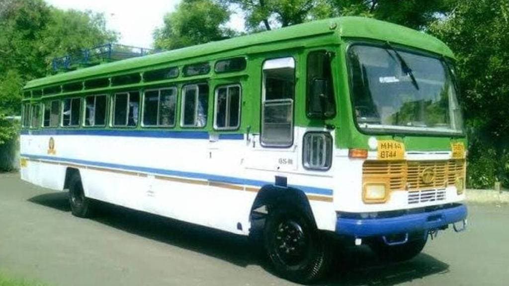 Thane to Pune bus fares are double that of regular buses