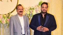 माजी आमदार झिशान सिद्दीकीला धमकी देणाऱ्याला अटक
