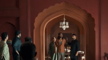 thug life trending on netflix Kamal Haasan