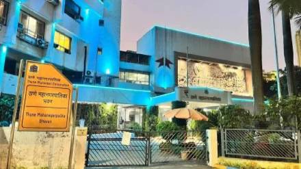 Thane TMC Officials Threatened Illegal Building No Record Excuse Assistant Commissioner Beat Mukadam Thane TMC Officials Threatened Illegal Building No Record Excuse Assistant Commissioner Beat Mukadam