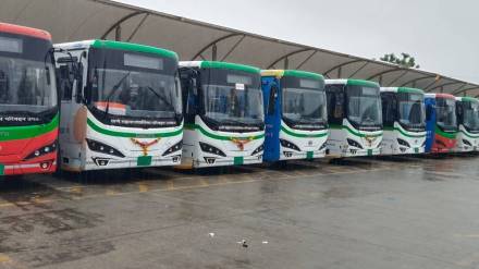 Heavy rains disrupt Thane's TMT electric bus service